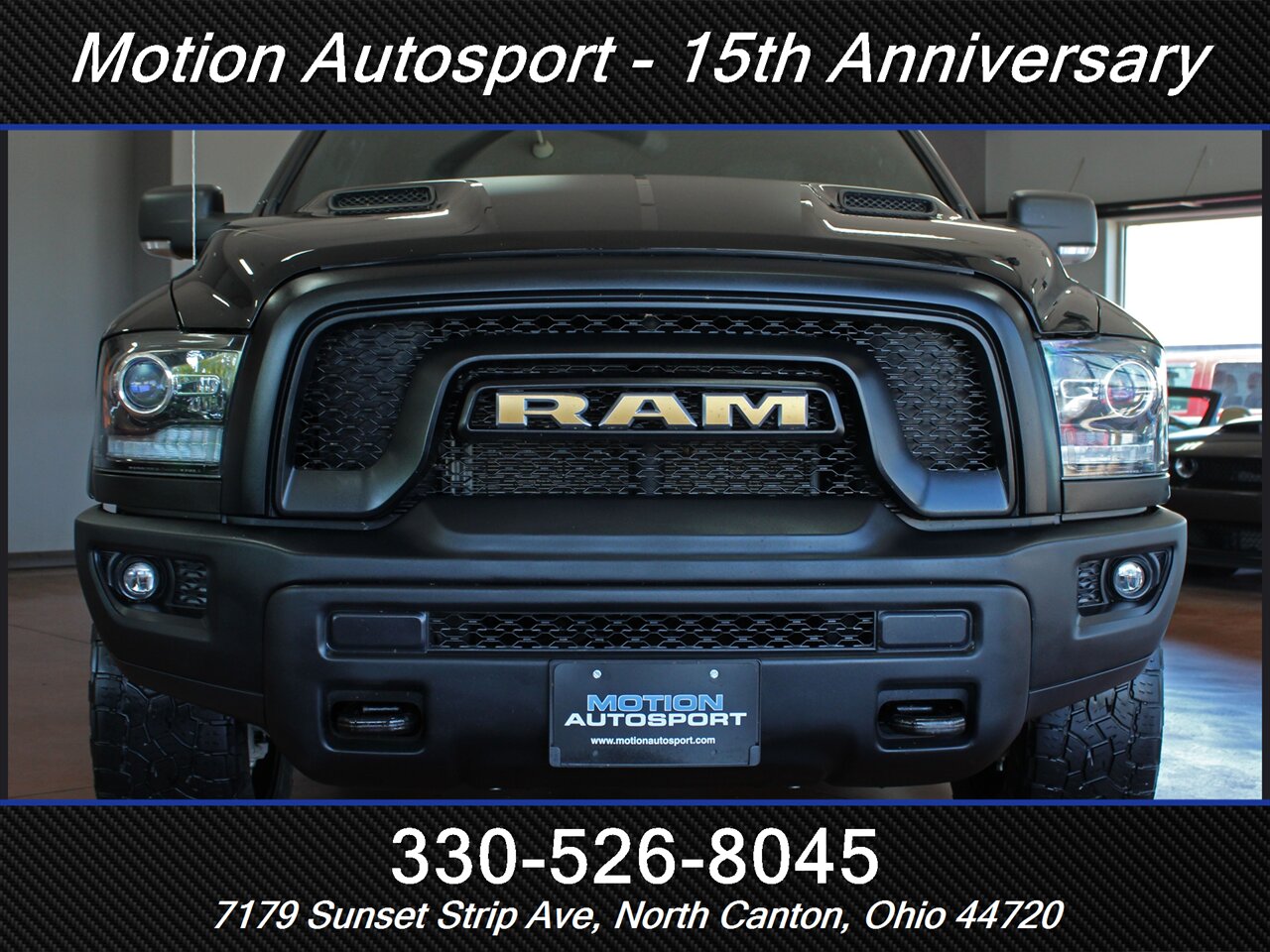 2021 RAM 1500 Classic Warlock 4X4 - Photo 3 - North Canton, OH 44720