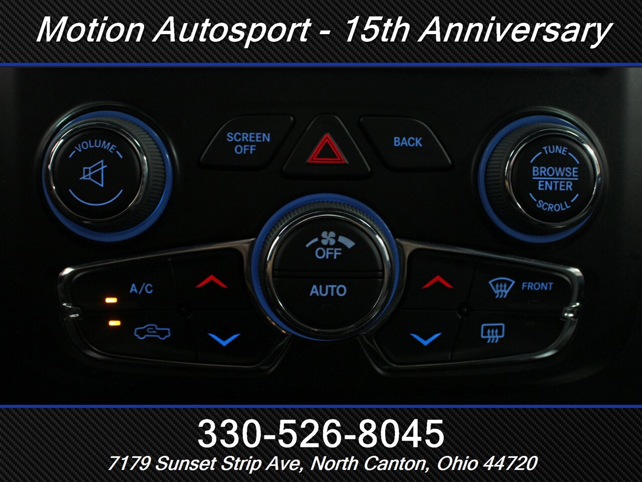 2021 RAM 1500 Classic Warlock 4X4 - Photo 24 - North Canton, OH 44720