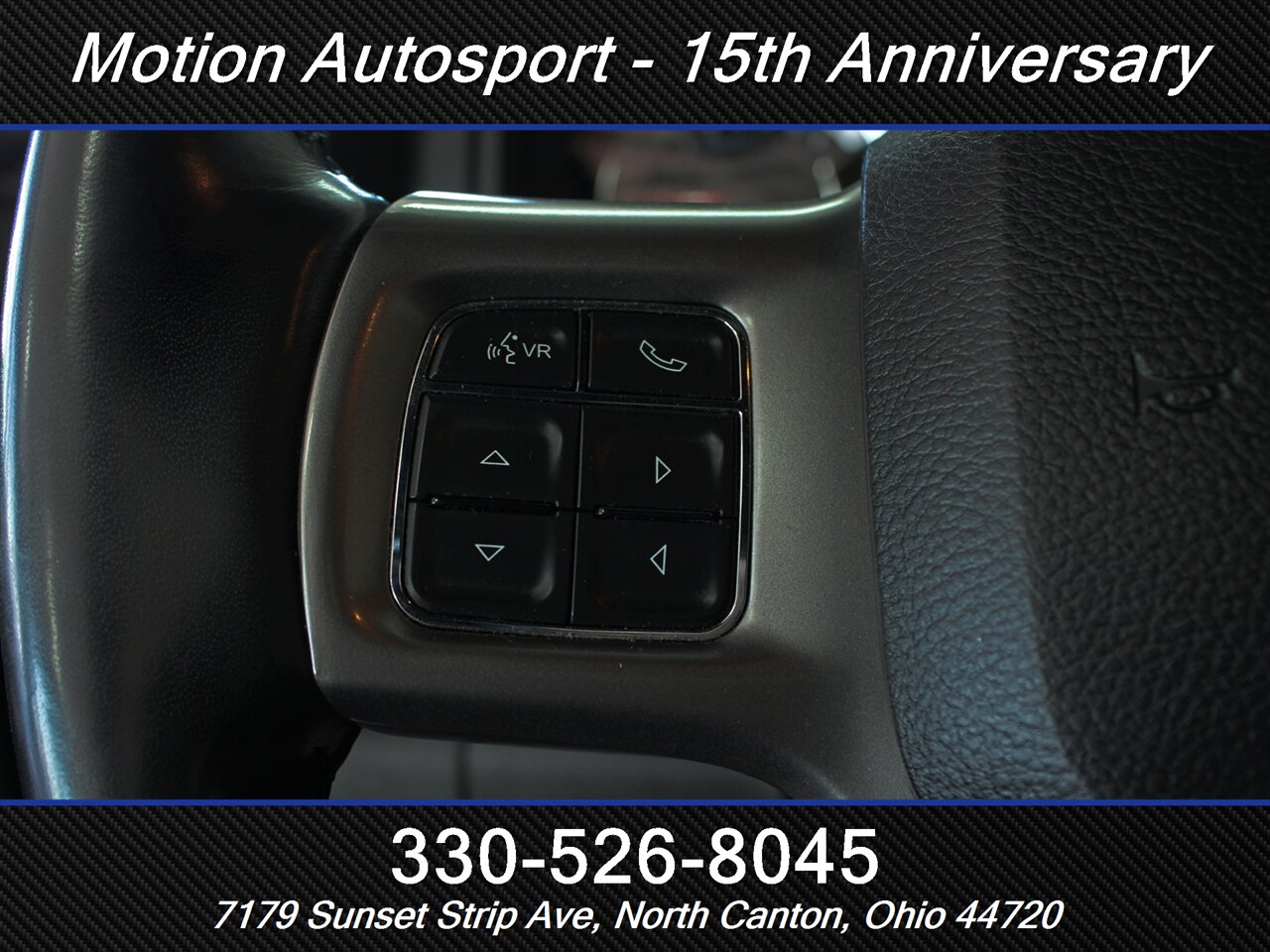 2021 RAM 1500 Classic Warlock 4X4 - Photo 19 - North Canton, OH 44720
