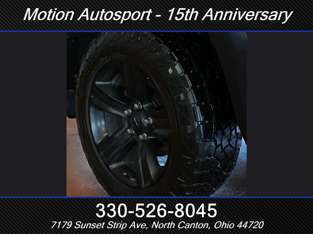2021 RAM 1500 Classic Warlock 4X4 - Photo 54 - North Canton, OH 44720