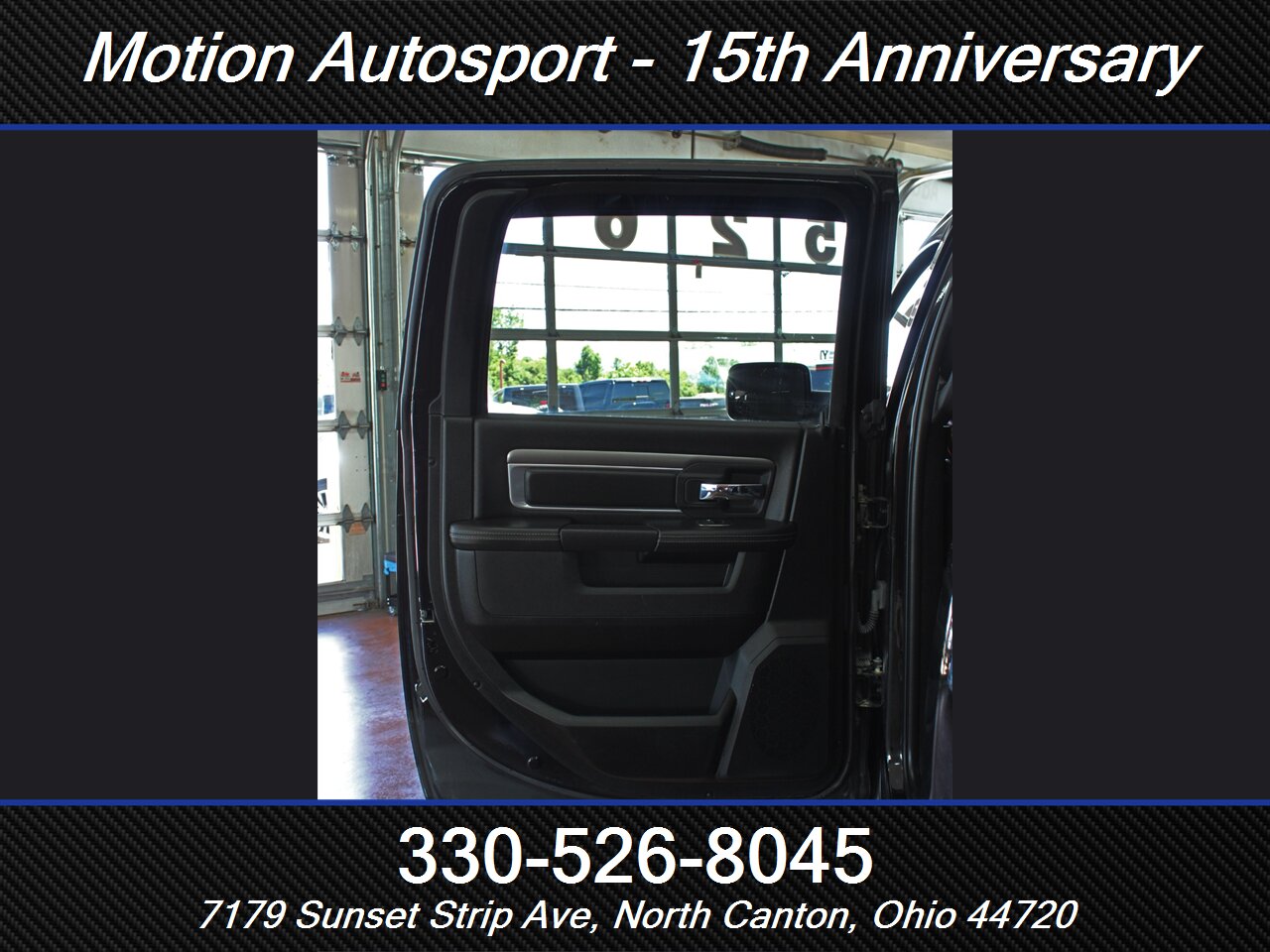 2021 RAM 1500 Classic Warlock 4X4 - Photo 40 - North Canton, OH 44720