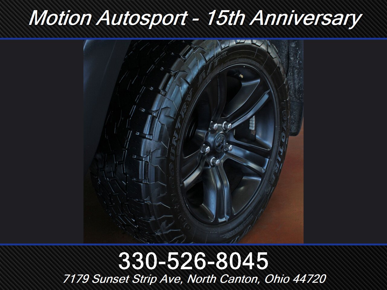 2021 RAM 1500 Classic Warlock 4X4 - Photo 49 - North Canton, OH 44720