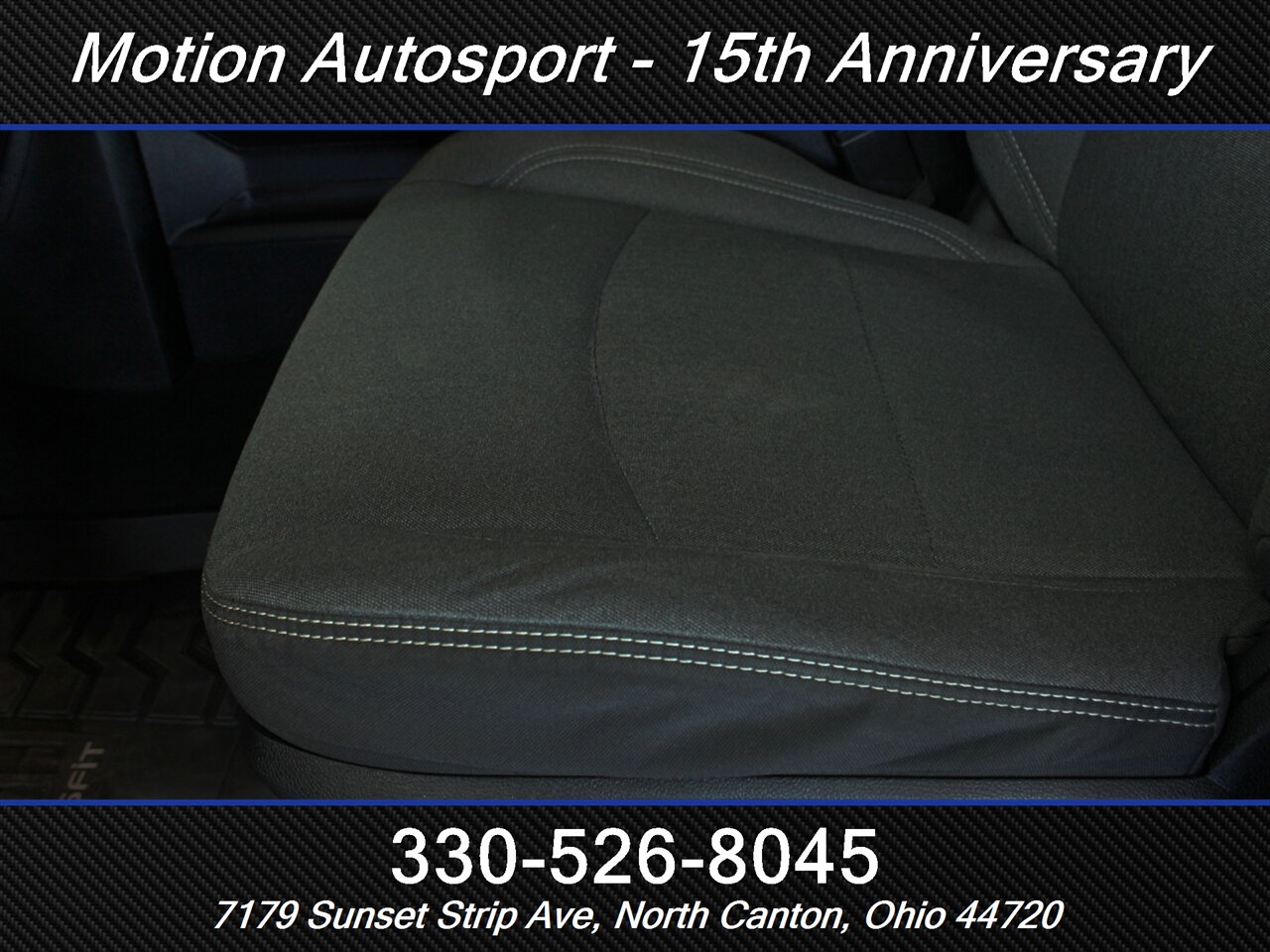 2021 RAM 1500 Classic Warlock 4X4 - Photo 34 - North Canton, OH 44720
