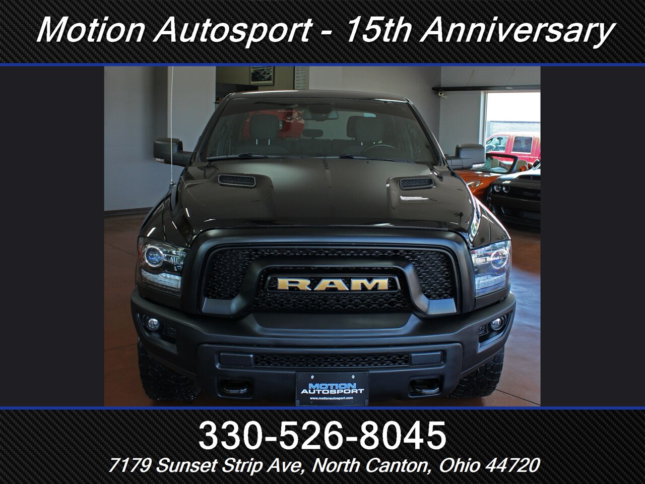 2021 RAM 1500 Classic Warlock 4X4 - Photo 4 - North Canton, OH 44720
