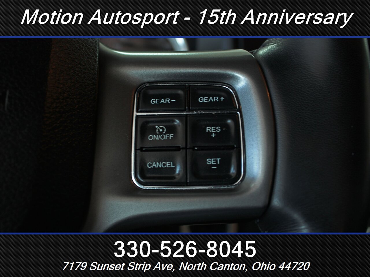2021 RAM 1500 Classic Warlock 4X4 - Photo 20 - North Canton, OH 44720