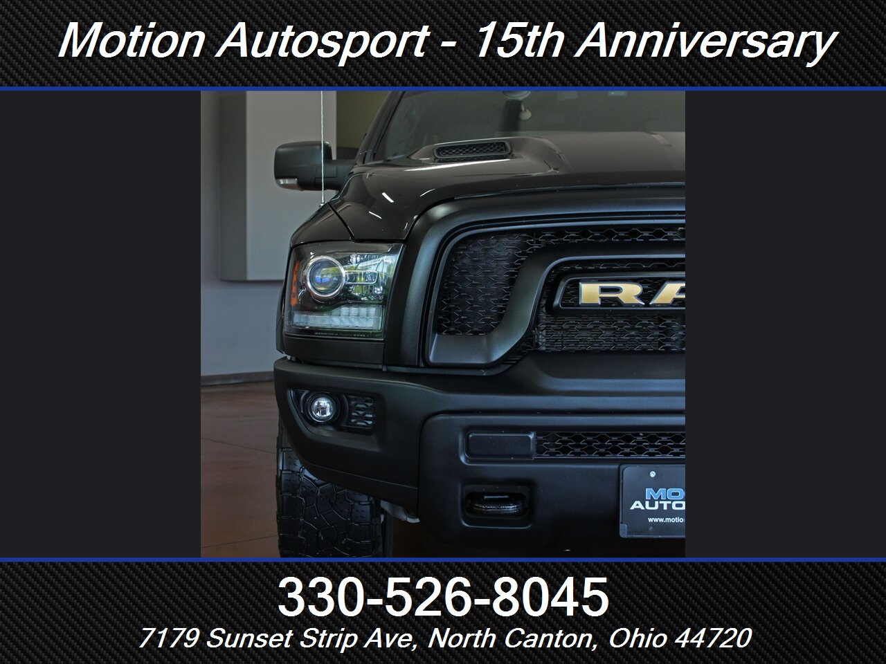 2021 RAM 1500 Classic Warlock 4X4 - Photo 5 - North Canton, OH 44720