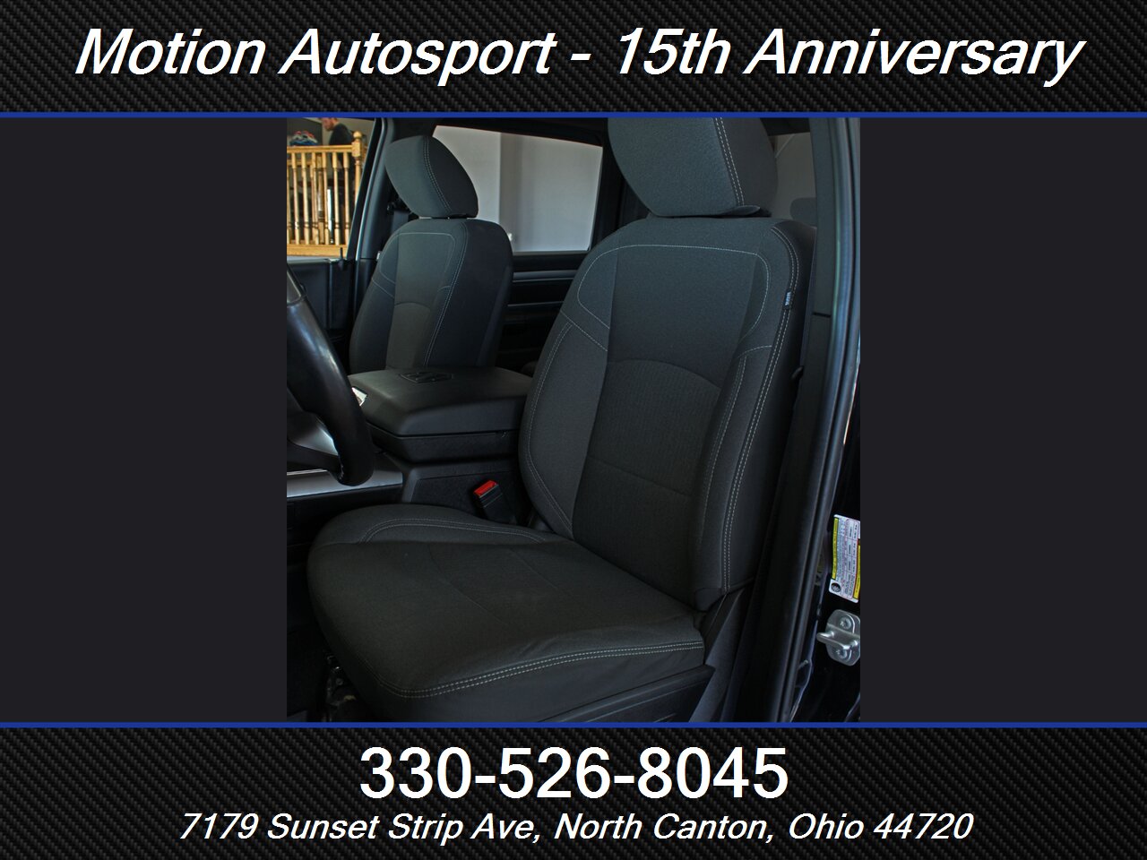 2021 RAM 1500 Classic Warlock 4X4 - Photo 32 - North Canton, OH 44720