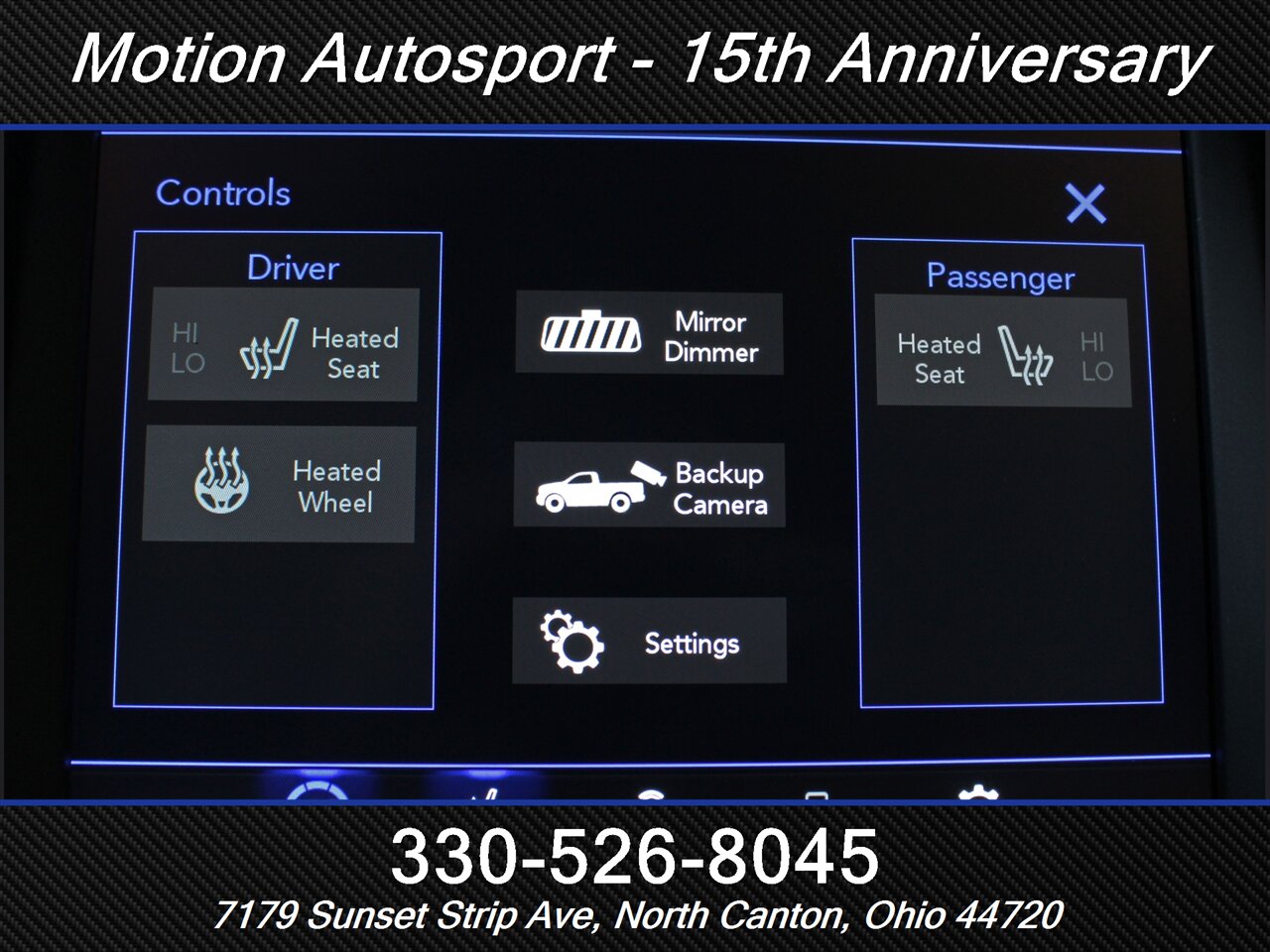 2021 RAM 1500 Classic Warlock 4X4 - Photo 28 - North Canton, OH 44720