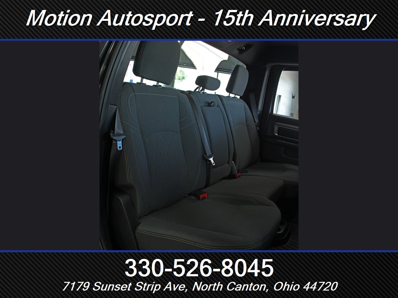2021 RAM 1500 Classic Warlock 4X4 - Photo 43 - North Canton, OH 44720