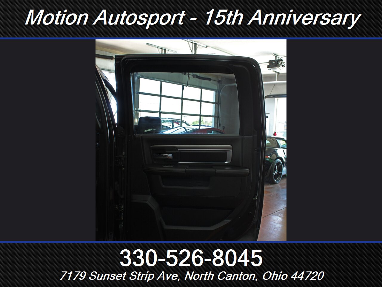 2021 RAM 1500 Classic Warlock 4X4 - Photo 42 - North Canton, OH 44720