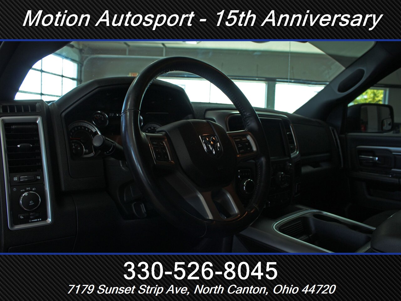 2021 RAM 1500 Classic Warlock 4X4 - Photo 16 - North Canton, OH 44720