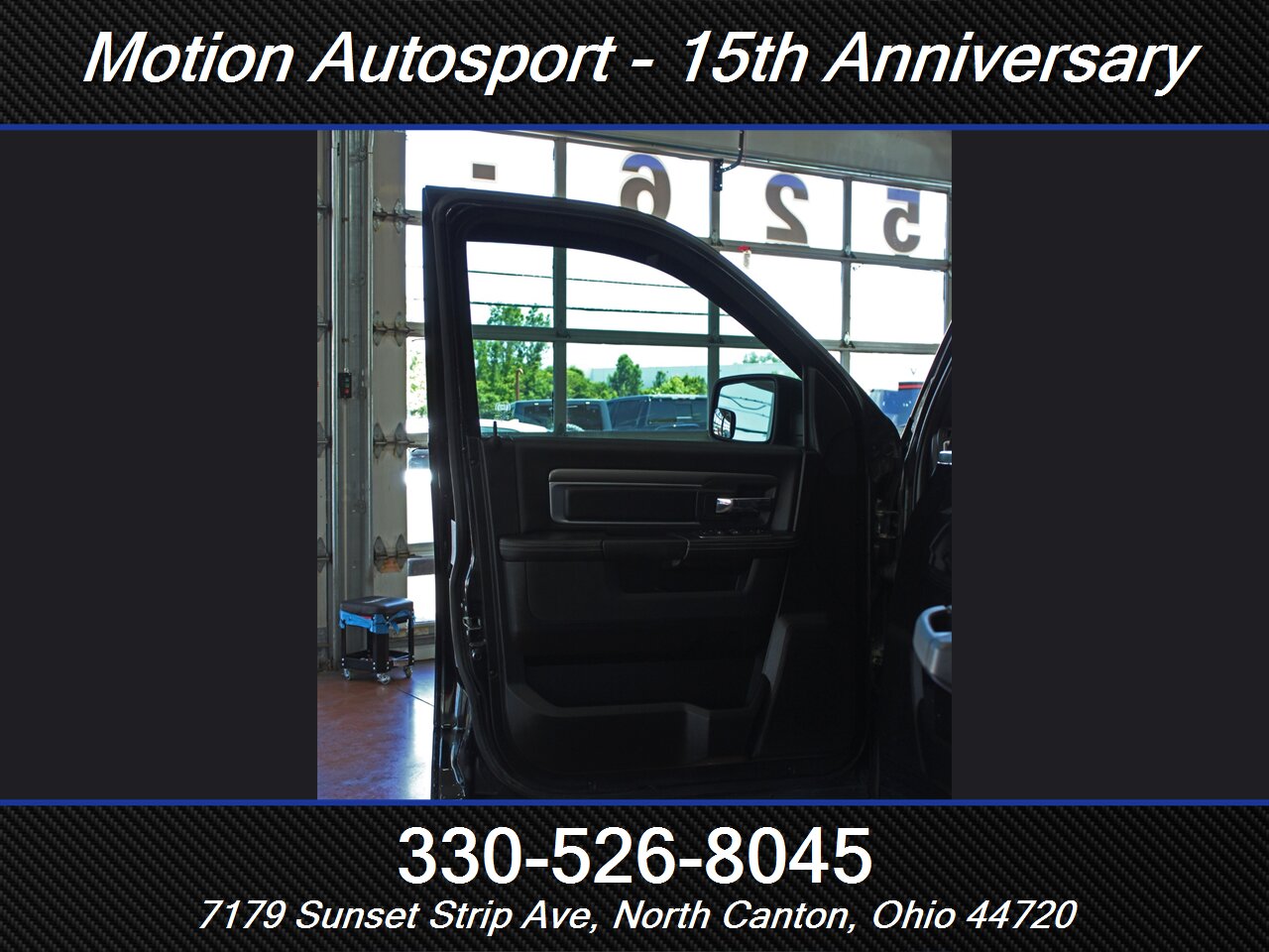 2021 RAM 1500 Classic Warlock 4X4 - Photo 15 - North Canton, OH 44720
