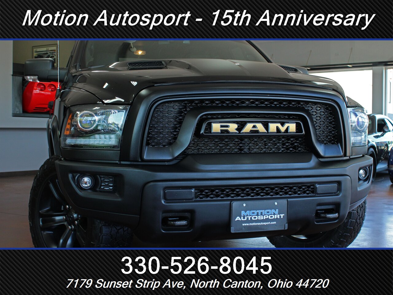 2021 RAM 1500 Classic Warlock 4X4 - Photo 57 - North Canton, OH 44720