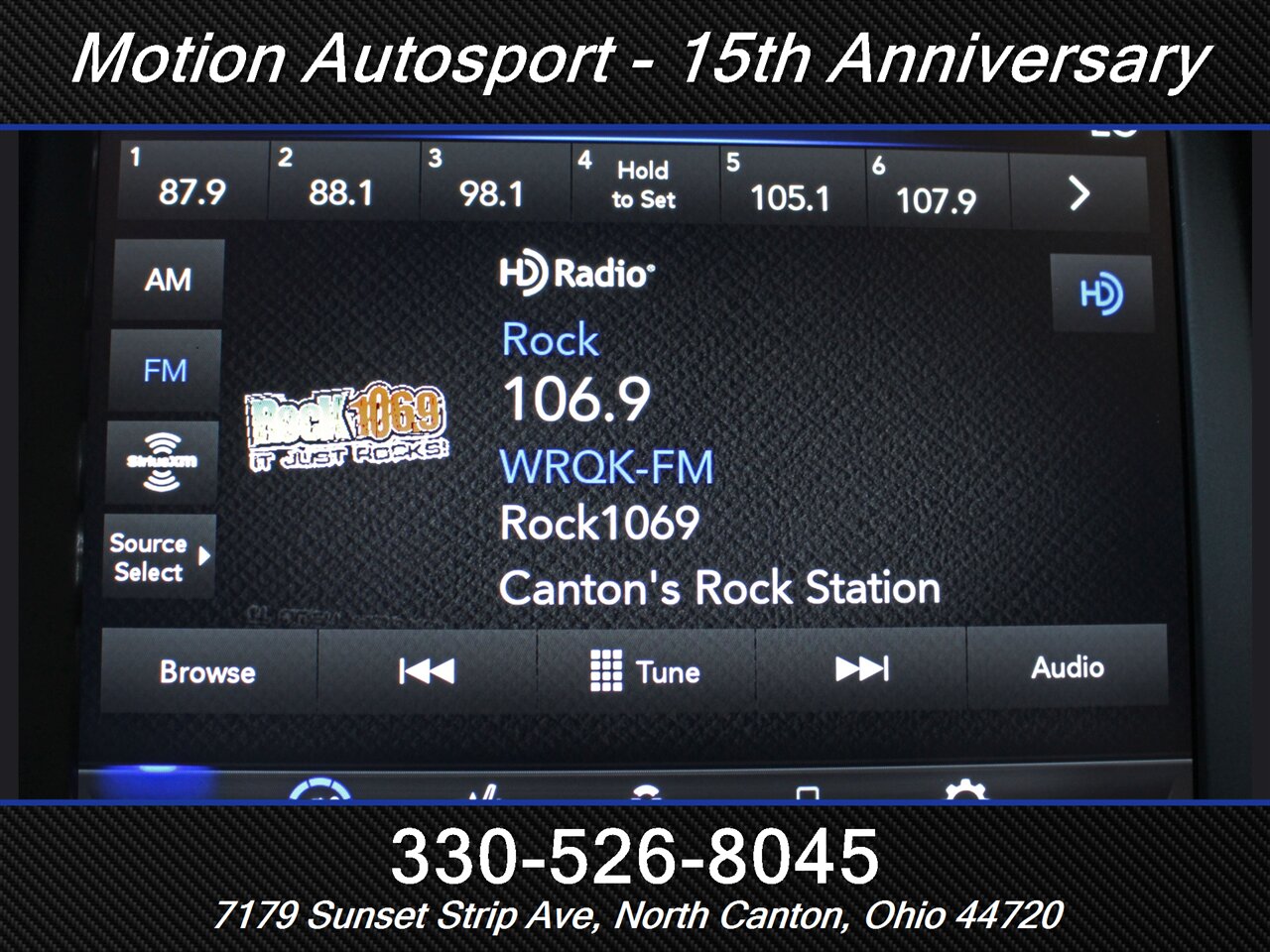 2021 RAM 1500 Classic Warlock 4X4 - Photo 26 - North Canton, OH 44720