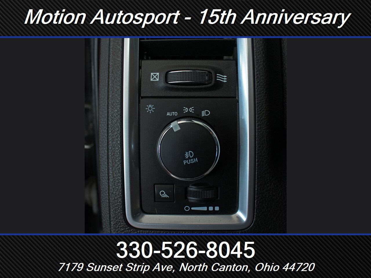 2021 RAM 1500 Classic Warlock 4X4 - Photo 17 - North Canton, OH 44720