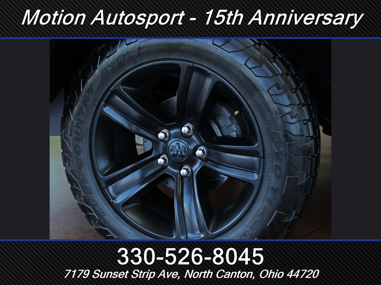 2021 RAM 1500 Classic Warlock 4X4 - Photo 46 - North Canton, OH 44720