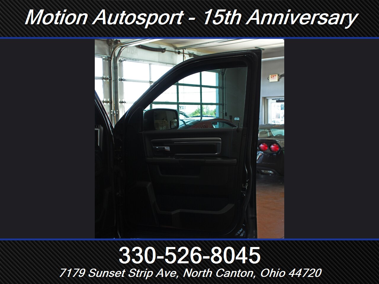 2021 RAM 1500 Classic Warlock 4X4 - Photo 35 - North Canton, OH 44720