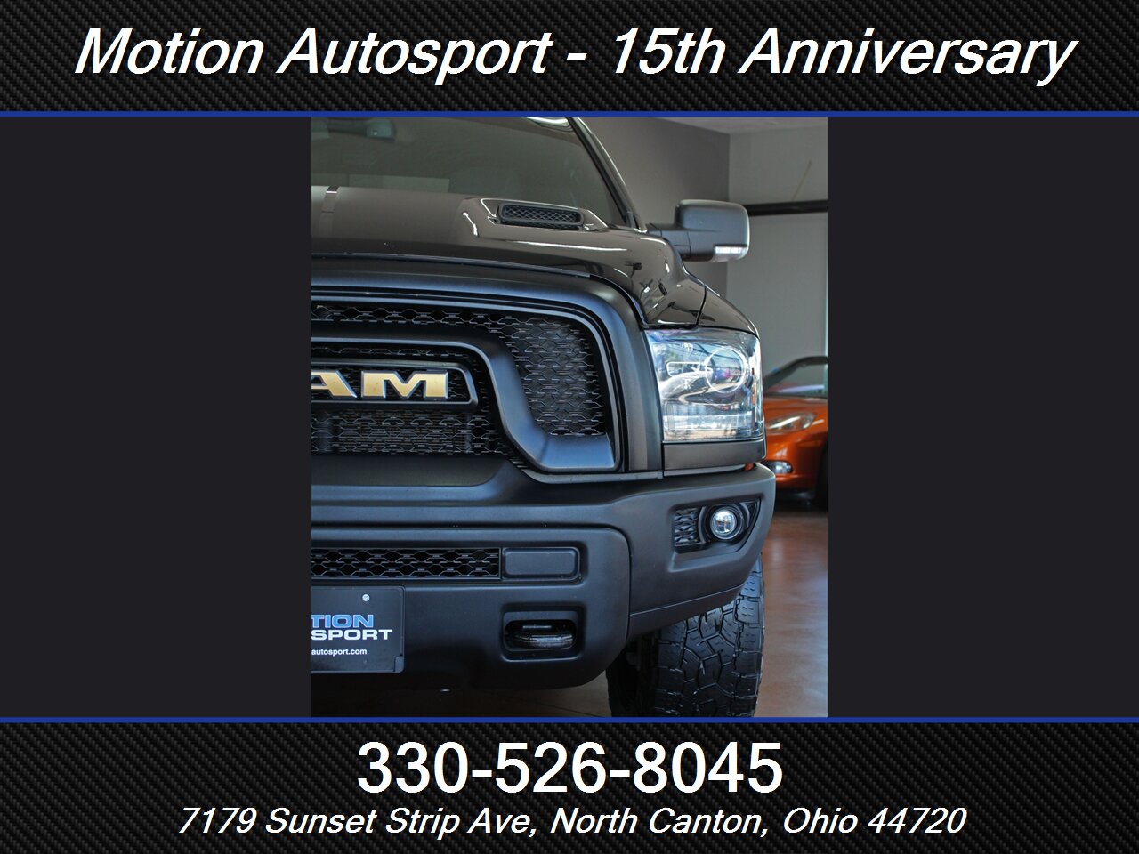 2021 RAM 1500 Classic Warlock 4X4 - Photo 6 - North Canton, OH 44720