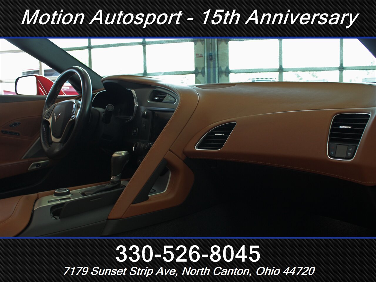 2014 Chevrolet Corvette Stingray Z51 3LT - Photo 40 - North Canton, OH 44720