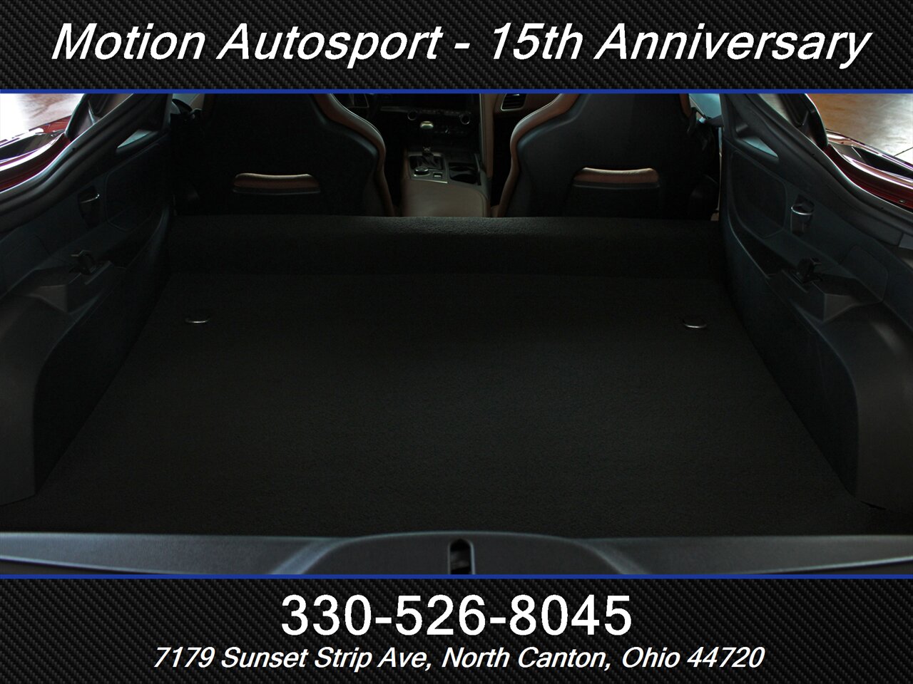 2014 Chevrolet Corvette Stingray Z51 3LT - Photo 11 - North Canton, OH 44720