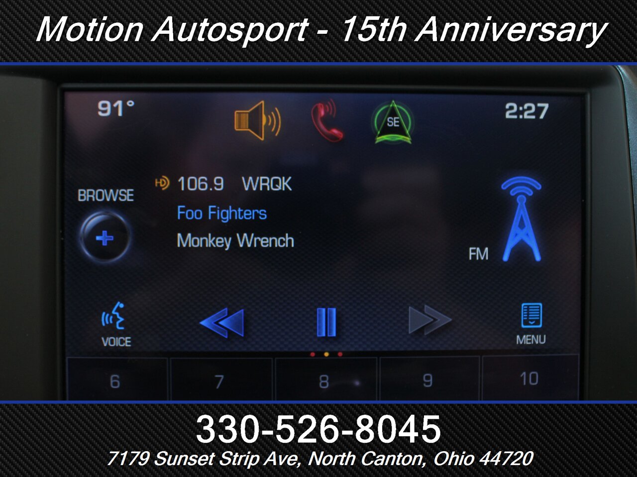 2014 Chevrolet Corvette Stingray Z51 3LT - Photo 30 - North Canton, OH 44720