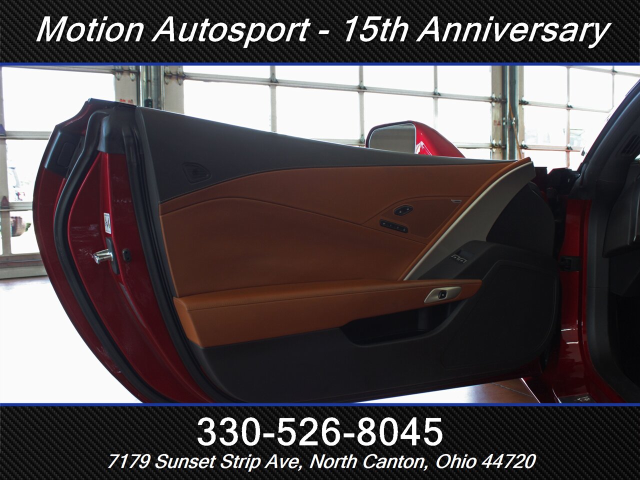 2014 Chevrolet Corvette Stingray Z51 3LT - Photo 18 - North Canton, OH 44720