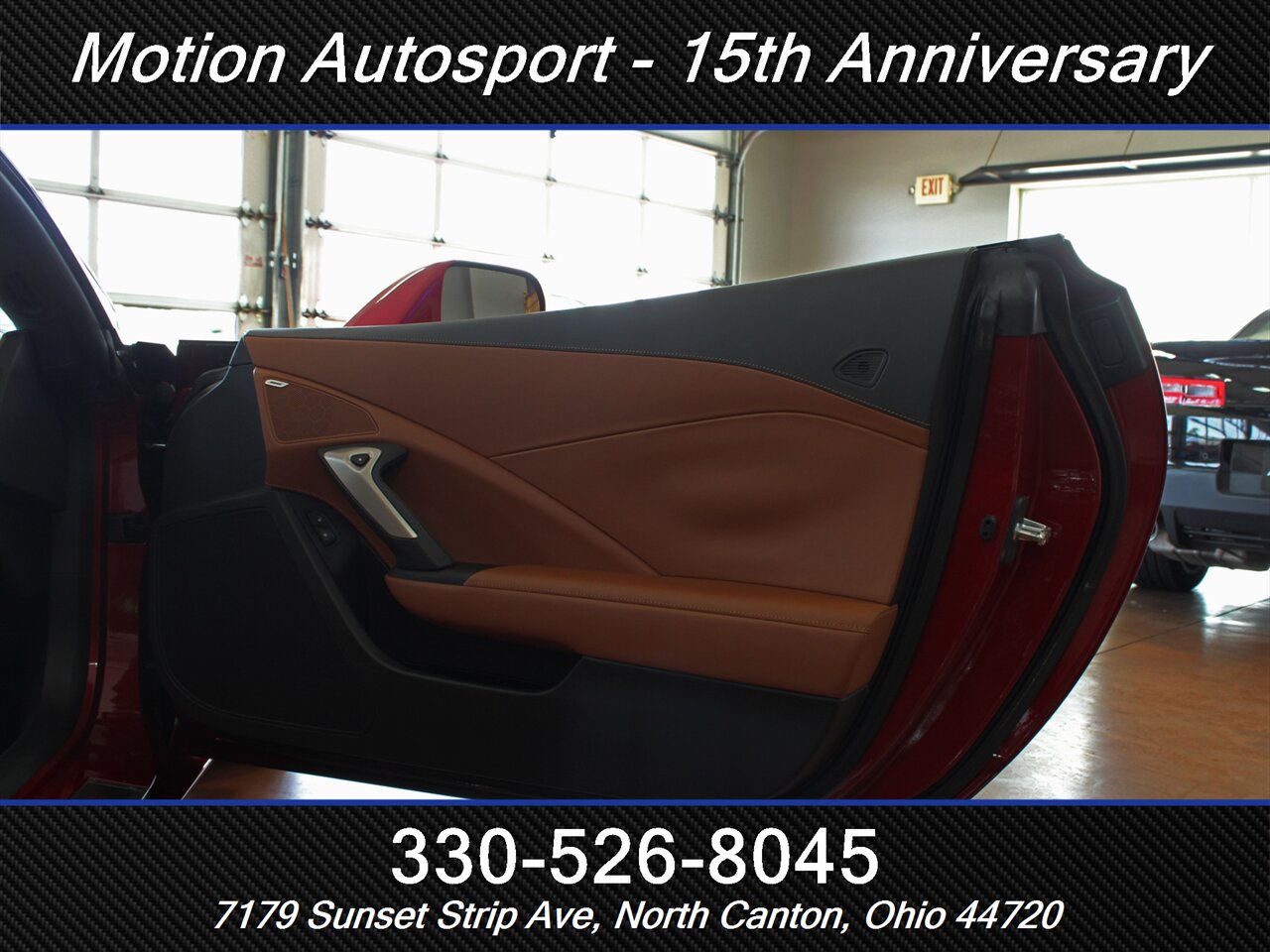 2014 Chevrolet Corvette Stingray Z51 3LT - Photo 38 - North Canton, OH 44720