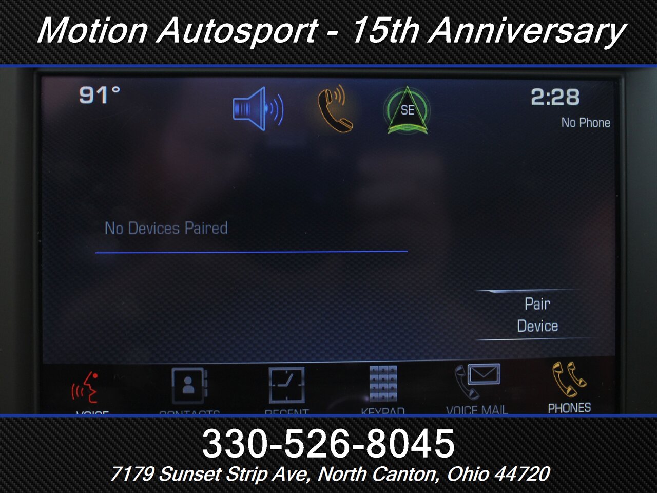 2014 Chevrolet Corvette Stingray Z51 3LT - Photo 32 - North Canton, OH 44720