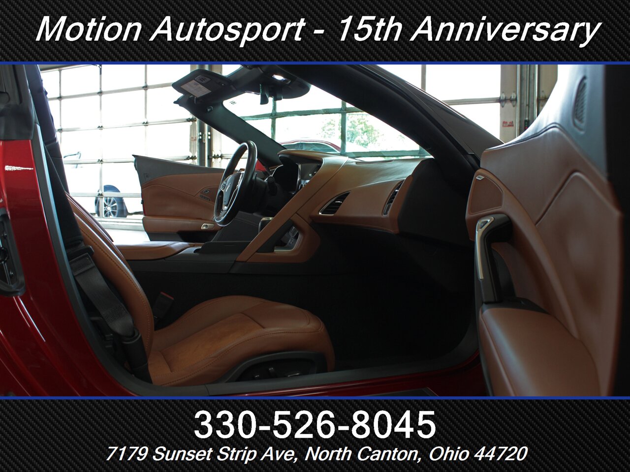 2014 Chevrolet Corvette Stingray Z51 3LT - Photo 39 - North Canton, OH 44720