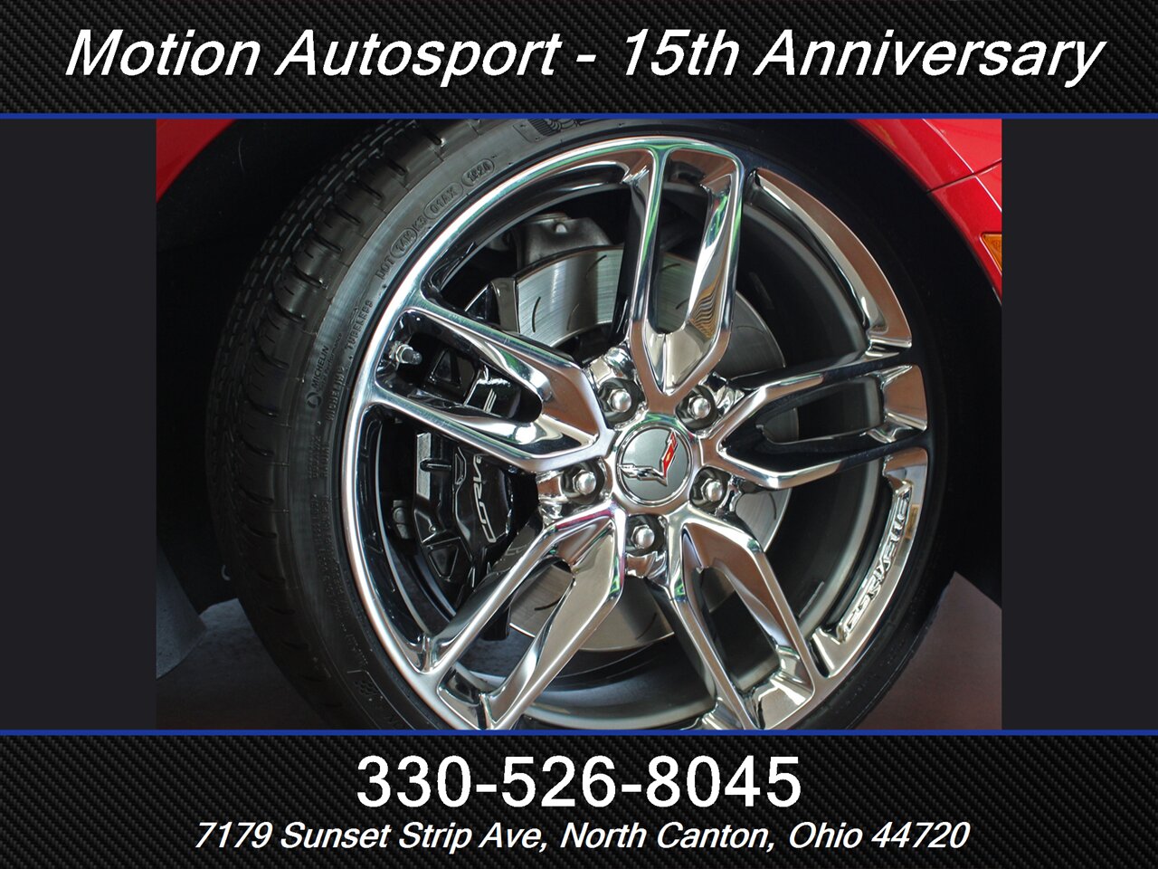 2014 Chevrolet Corvette Stingray Z51 3LT - Photo 51 - North Canton, OH 44720