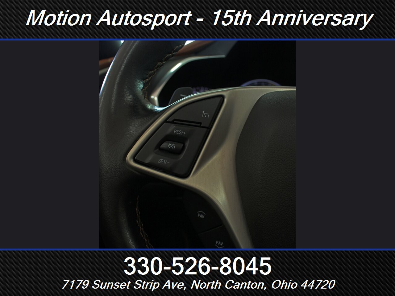 2014 Chevrolet Corvette Stingray Z51 3LT - Photo 23 - North Canton, OH 44720