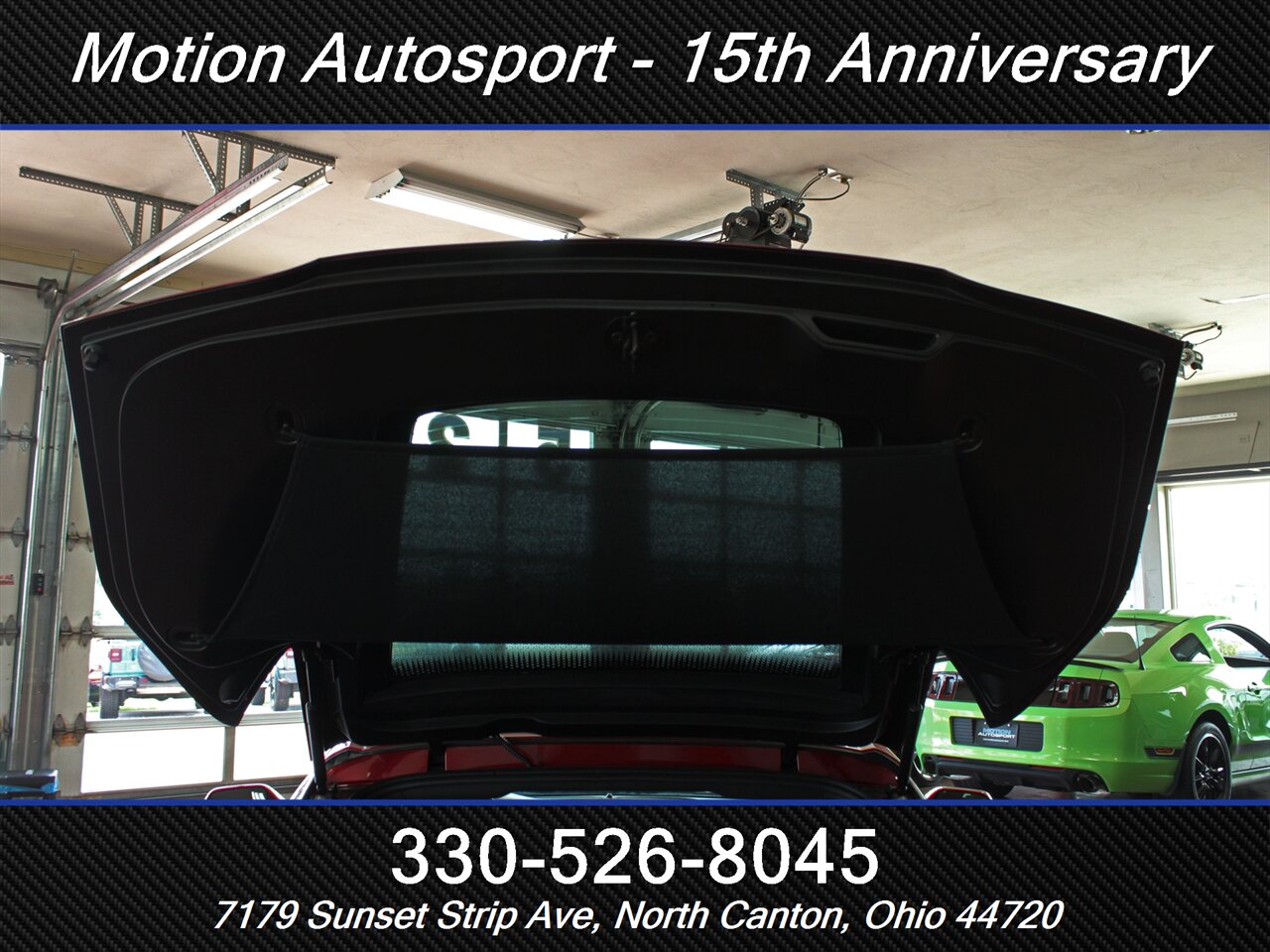 2014 Chevrolet Corvette Stingray Z51 3LT - Photo 13 - North Canton, OH 44720