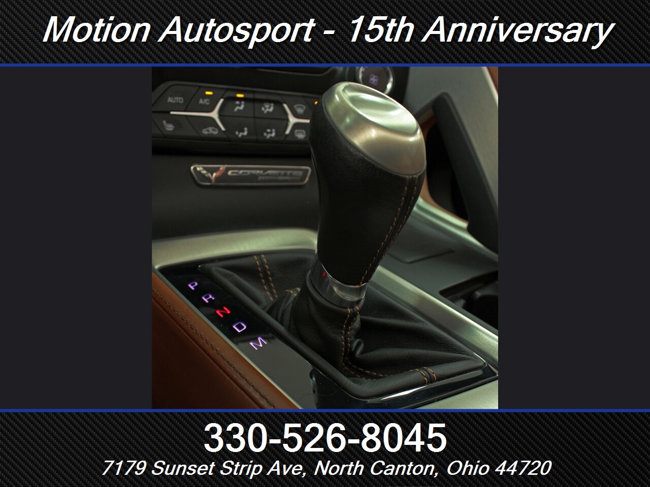2014 Chevrolet Corvette Stingray Z51 3LT - Photo 27 - North Canton, OH 44720