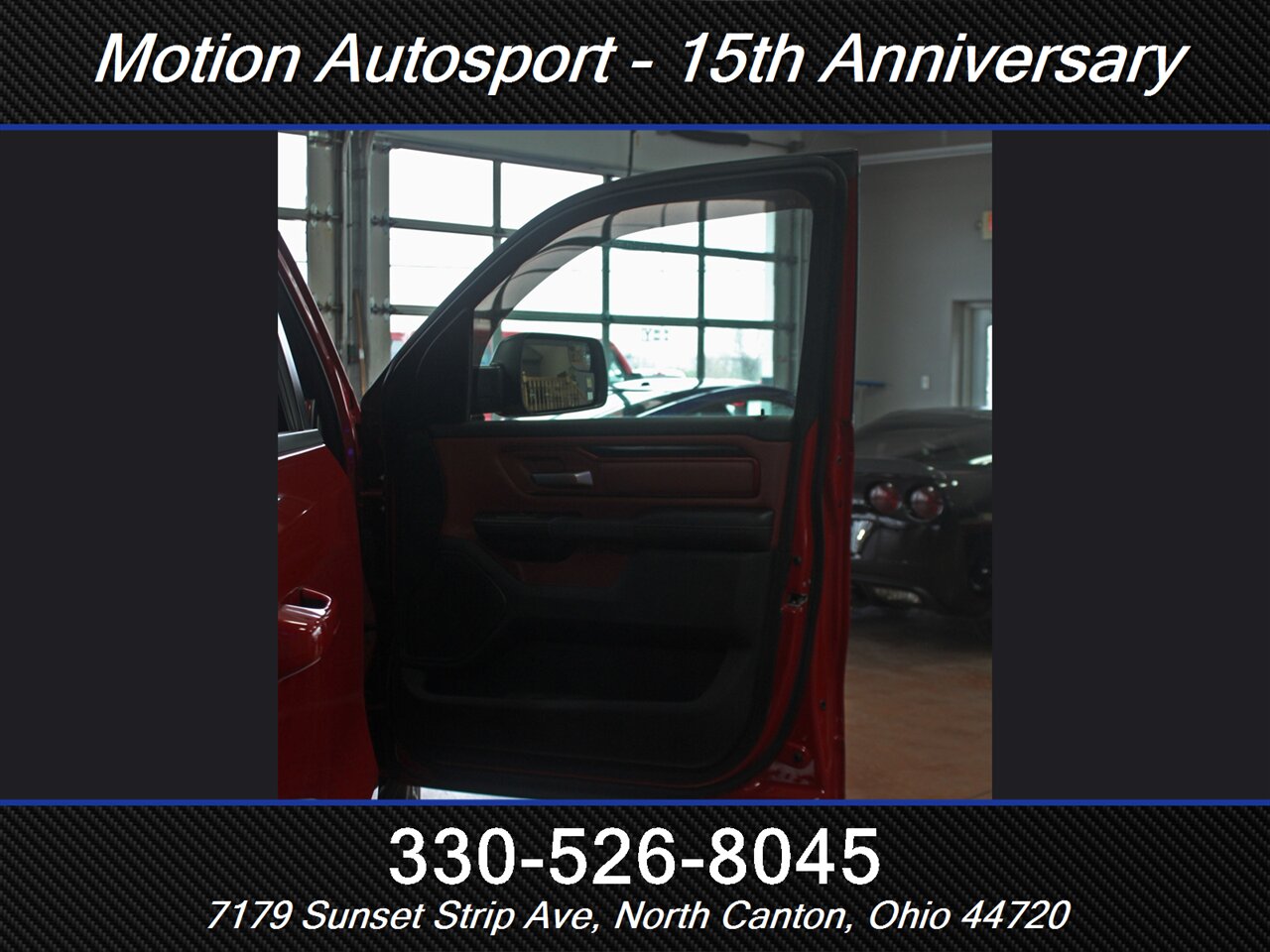 2019 RAM 1500 Rebel Panoramic Roof Ram Box 4X4 - Photo 38 - North Canton, OH 44720