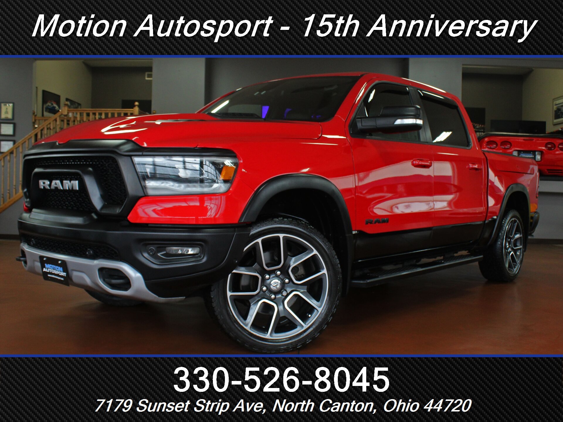 2019 RAM Ram 1500