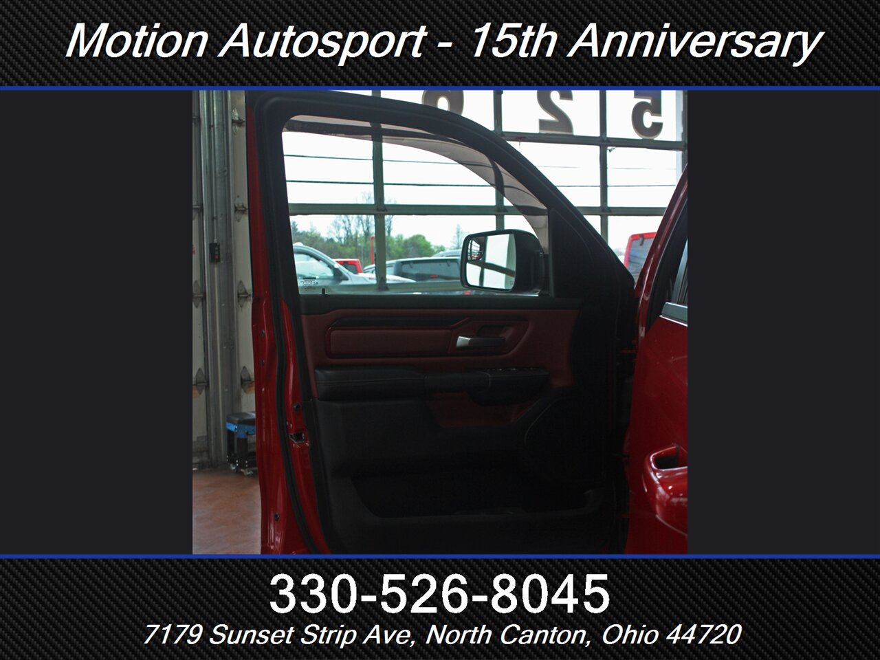 2019 RAM 1500 Rebel Panoramic Roof Ram Box 4X4 - Photo 17 - North Canton, OH 44720