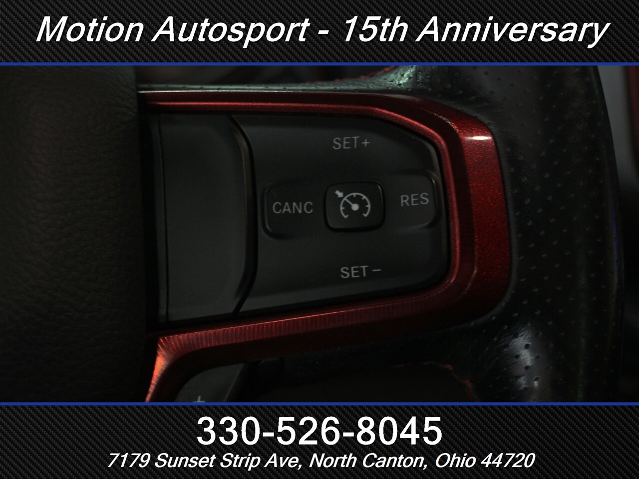 2019 RAM 1500 Rebel Panoramic Roof Ram Box 4X4 - Photo 23 - North Canton, OH 44720