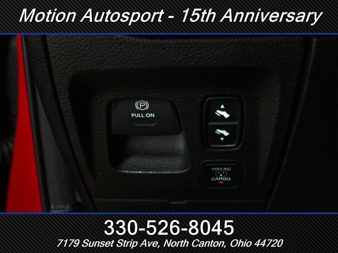 2019 RAM 1500 Rebel Panoramic Roof Ram Box 4X4 - Photo 20 - North Canton, OH 44720