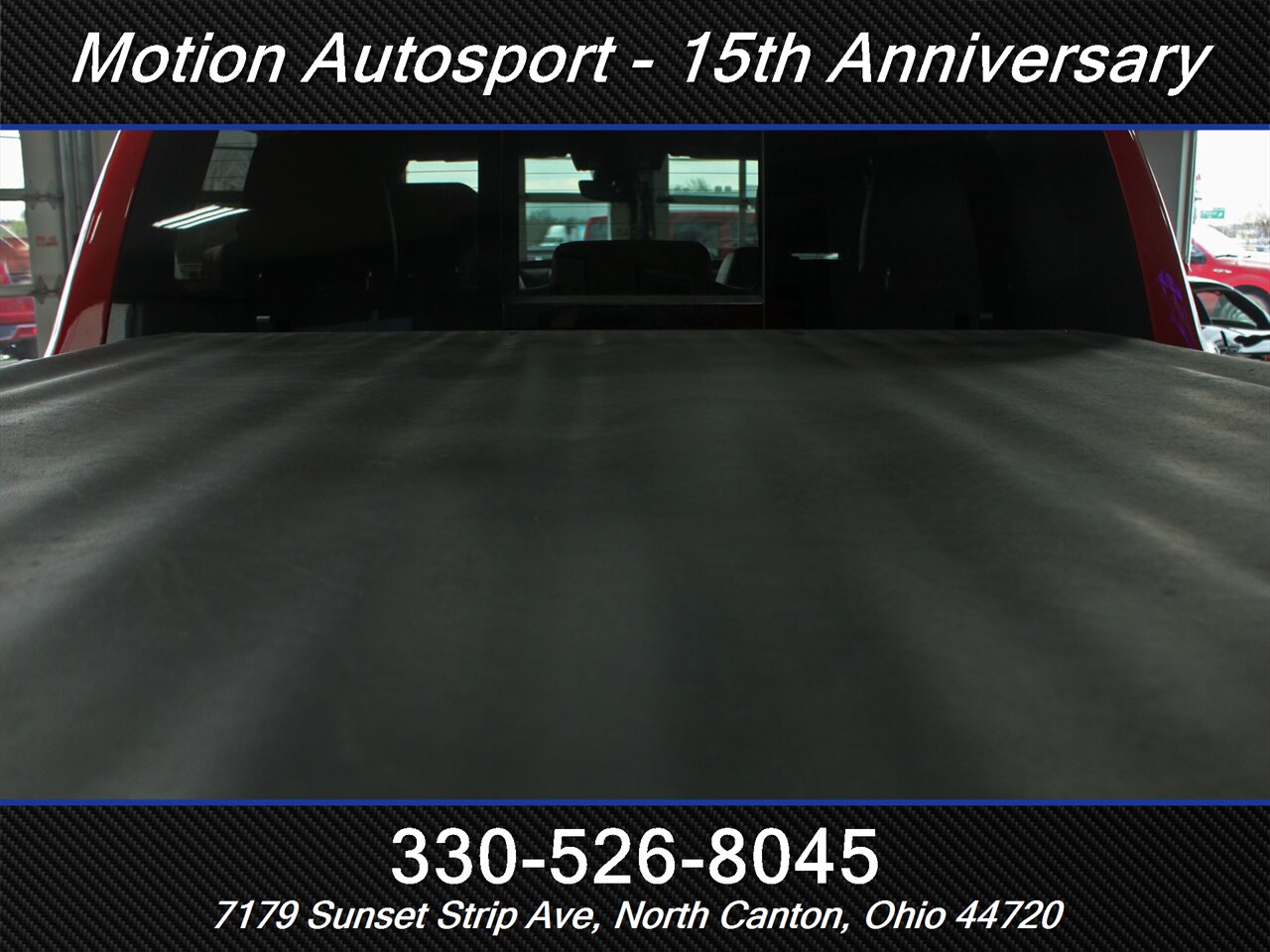 2019 RAM 1500 Rebel Panoramic Roof Ram Box 4X4 - Photo 12 - North Canton, OH 44720