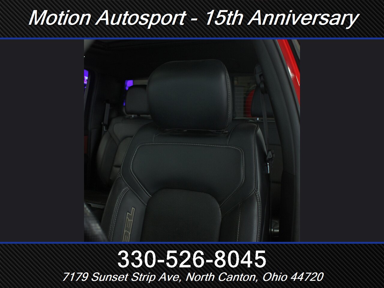 2019 RAM 1500 Rebel Panoramic Roof Ram Box 4X4 - Photo 36 - North Canton, OH 44720