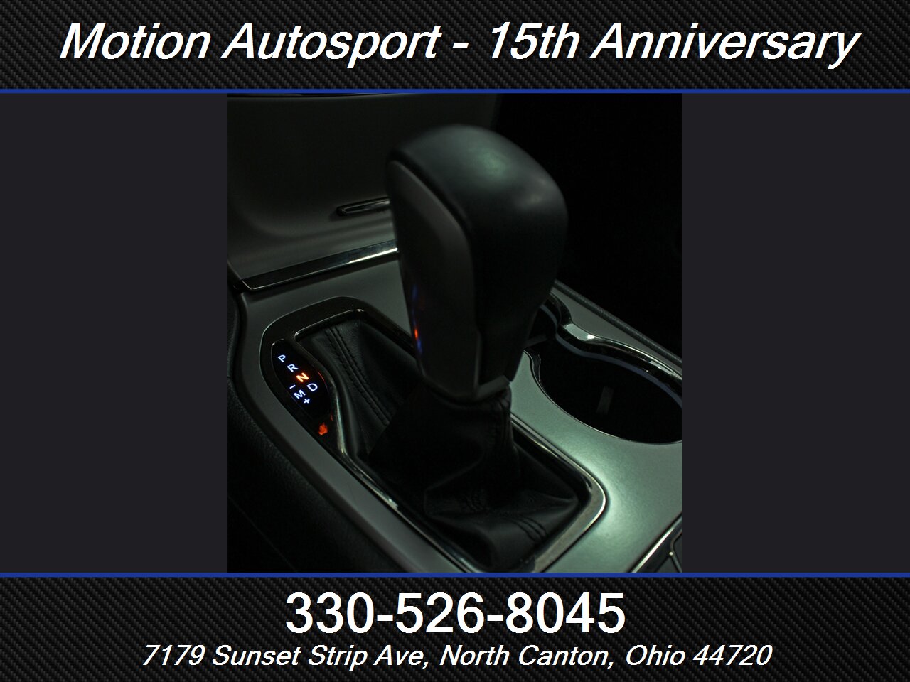 2021 Jeep Grand Cherokee High Altitude Moon Roof Navigation 4X4 - Photo 17 - North Canton, OH 44720