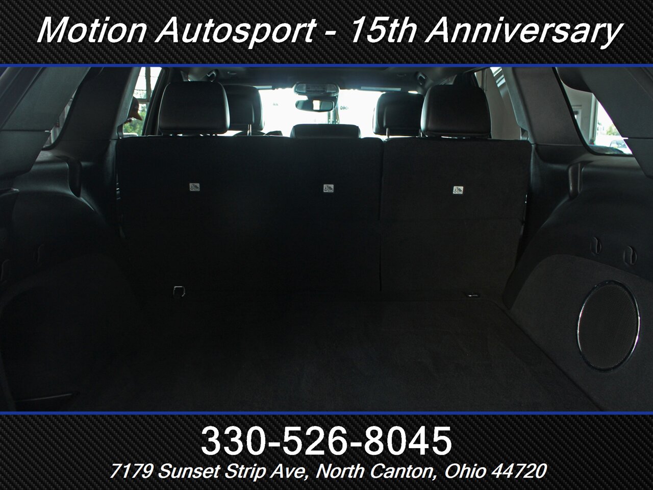 2021 Jeep Grand Cherokee High Altitude Moon Roof Navigation 4X4 - Photo 7 - North Canton, OH 44720