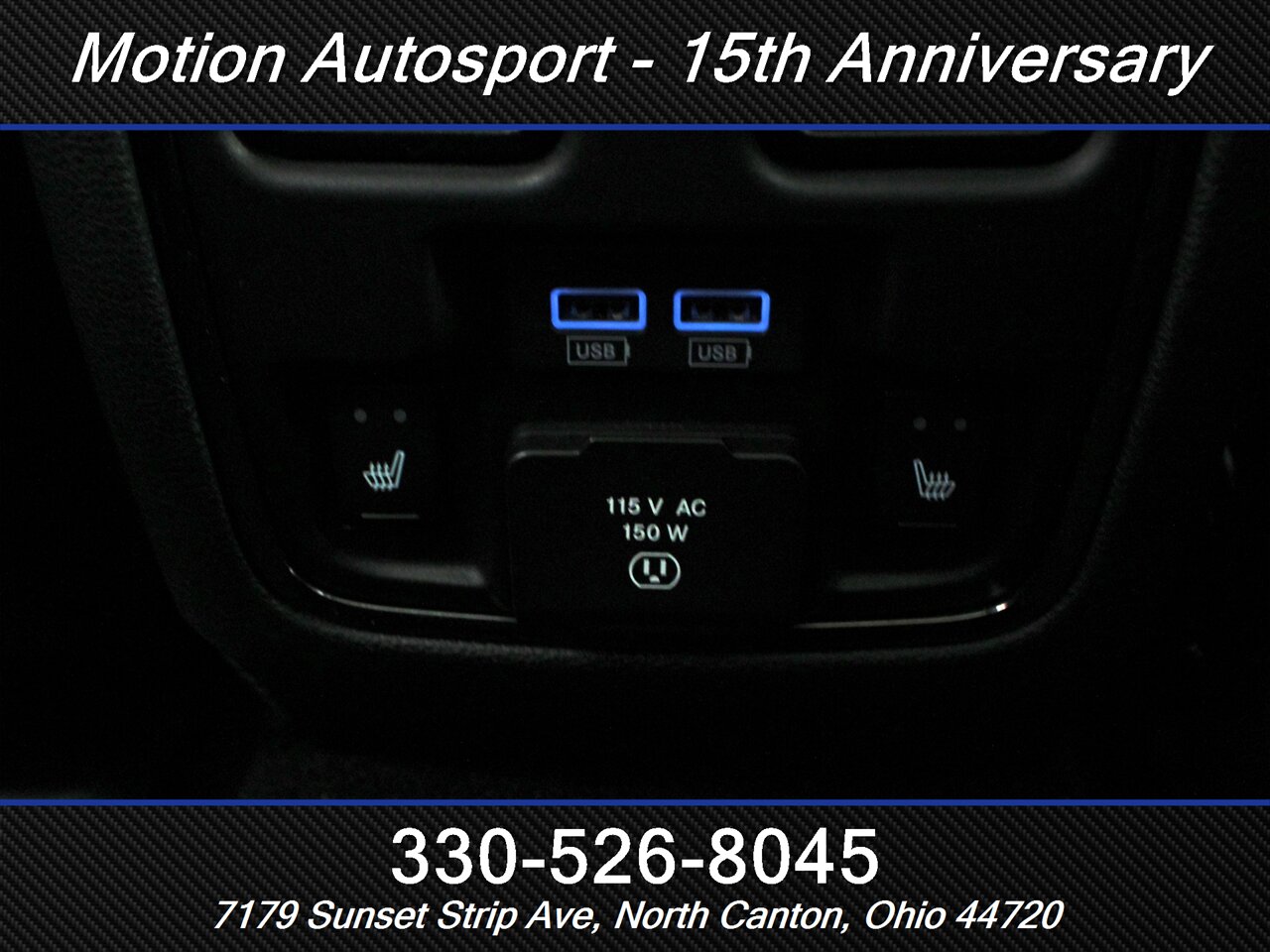 2021 Jeep Grand Cherokee High Altitude Moon Roof Navigation 4X4 - Photo 36 - North Canton, OH 44720