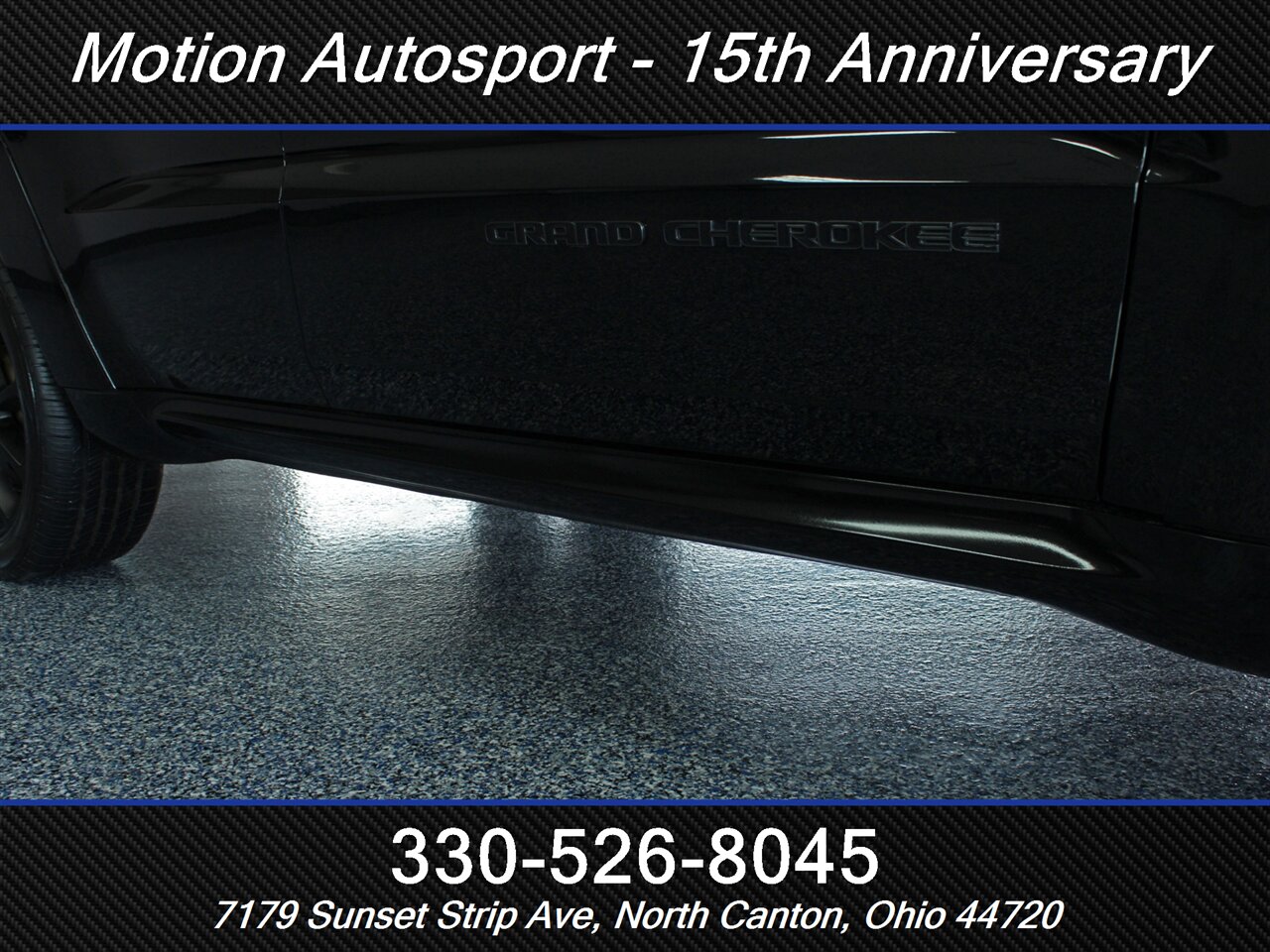 2021 Jeep Grand Cherokee High Altitude Moon Roof Navigation 4X4 - Photo 42 - North Canton, OH 44720