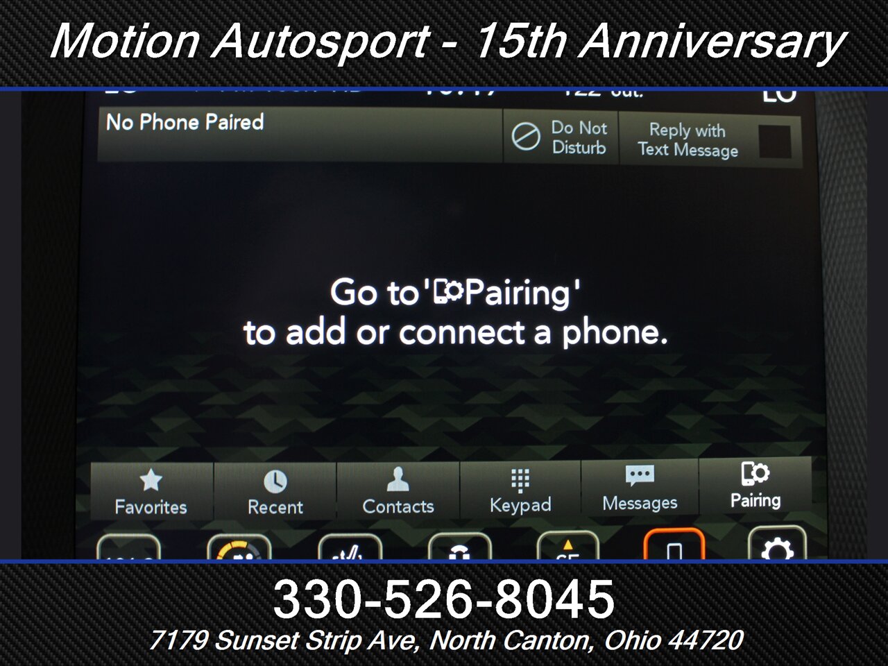 2021 Jeep Wrangler Unlimited Sahara  Hard Top 4X4 - Photo 30 - North Canton, OH 44720