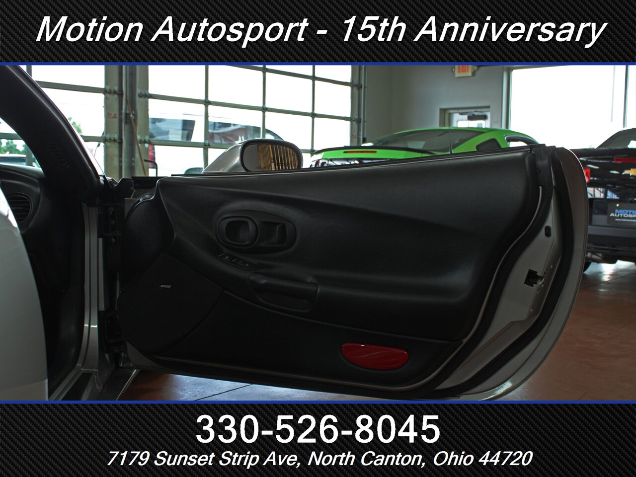 2004 Chevrolet Corvette - Photo 34 - North Canton, OH 44720