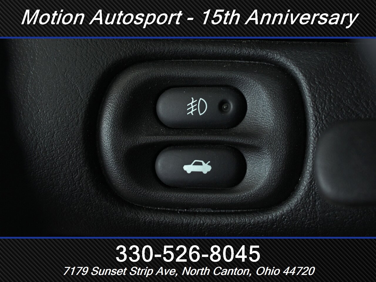2004 Chevrolet Corvette - Photo 22 - North Canton, OH 44720