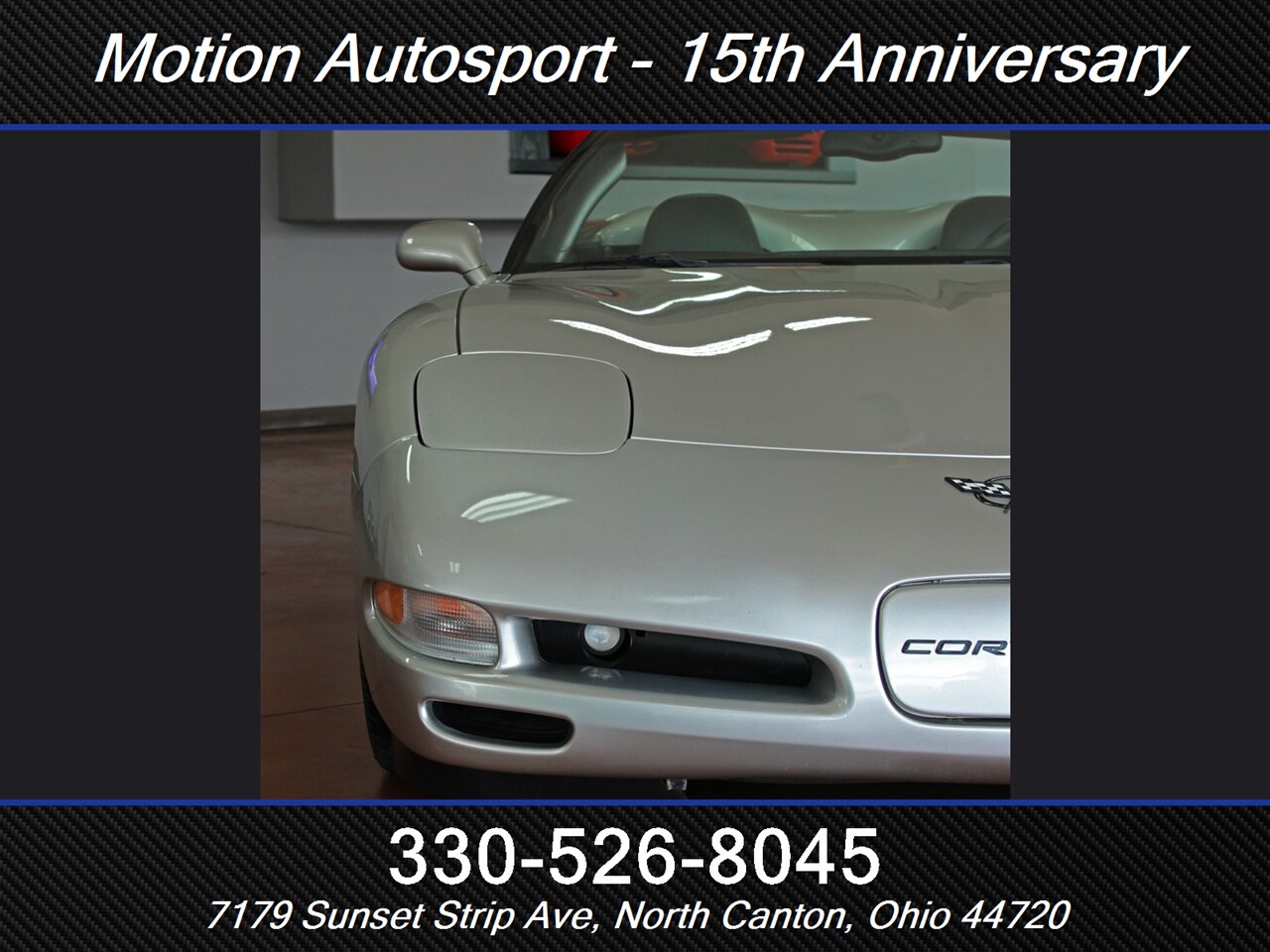 2004 Chevrolet Corvette - Photo 5 - North Canton, OH 44720