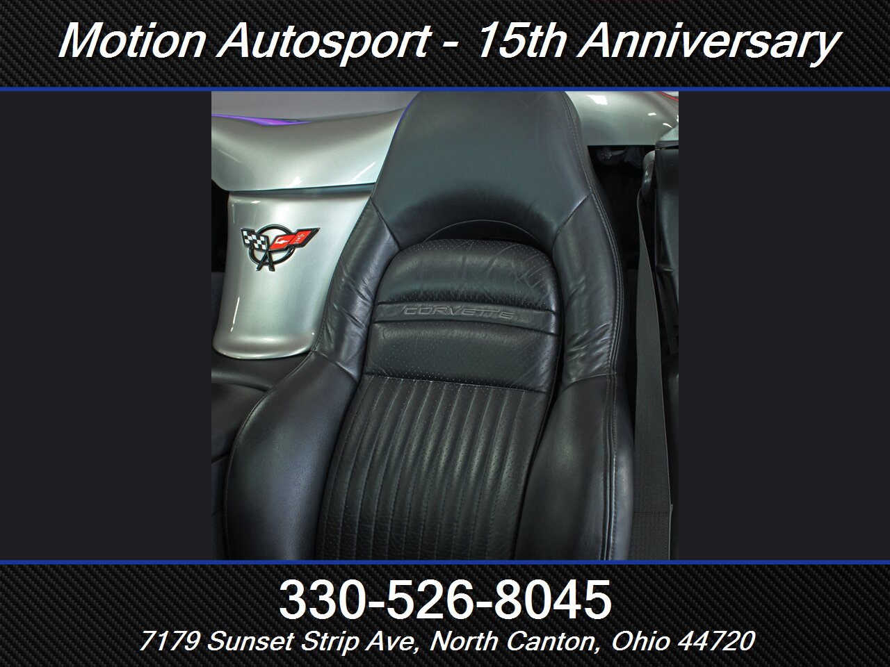 2004 Chevrolet Corvette - Photo 32 - North Canton, OH 44720