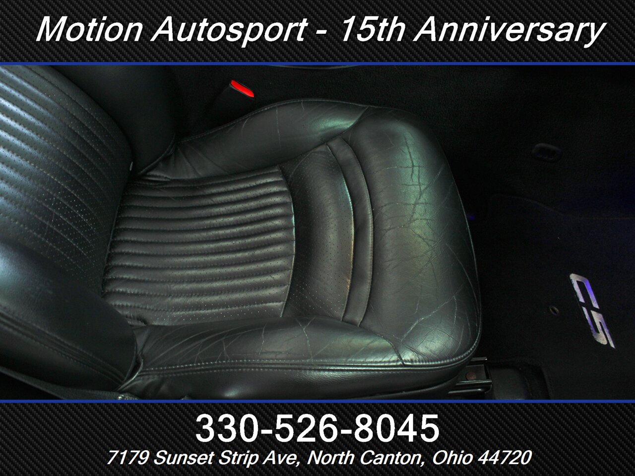 2004 Chevrolet Corvette - Photo 39 - North Canton, OH 44720